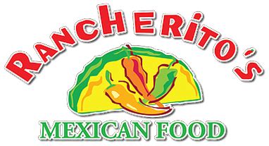 rancheritos mexican food